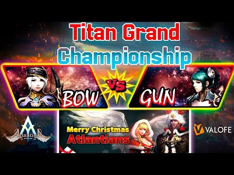 Titan 05/01/2020 PM - Panshop vs Holyzs - Atlantica Online Valofe