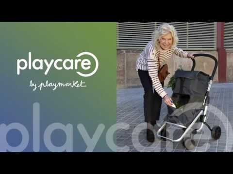 PLAYMARKET - Poussette Playcare