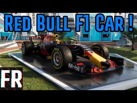 The Crew 2 Beta - Red Bull F1 Car ! (Road Trip Part 4)