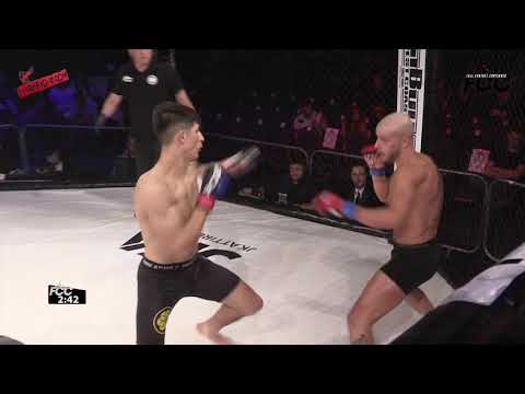#FCC23: Alistair Fitzharris vs Matty Jones