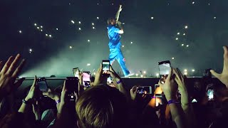 Post Malone &quot;Broken Whiskey Glass&quot; &amp; &quot;Too Young&quot; live @ The O2 London 2019