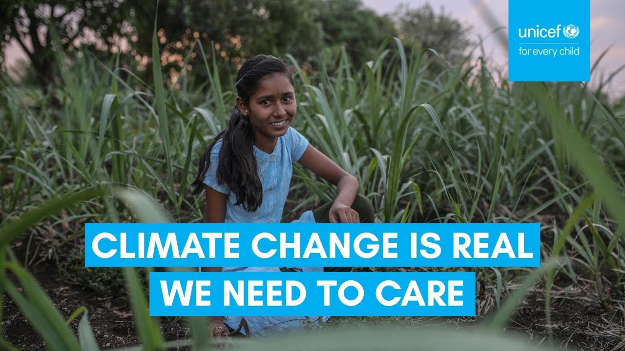 UNICEF India | Climate Change | A better future is still within reach