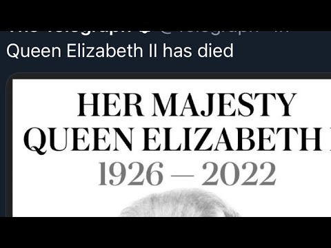 RIP to the Queen 🌸🐰