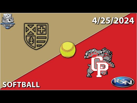 GAME NIGHT IN THE REGION: Andrean at Crown Point Softball 4/25/24