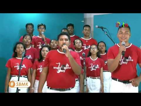 MAMELA NY NOSINAY - Tanora Masina Itaosy