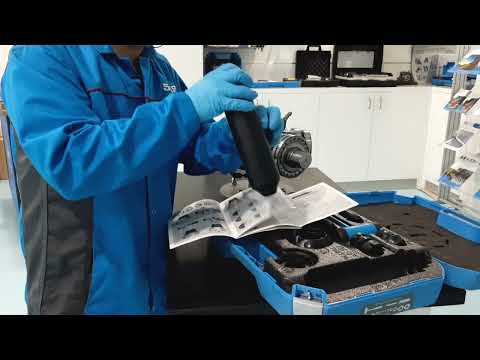 SKF TMFT 36 - Kit de montaje de rodamientos