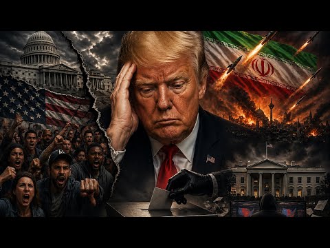 ترامب يواجه كارثة .. نصف الأمريكيين يؤيدون عزله ، حرب إيران تهدد بقاءه وتحذير من تلاعبه بالانتخابات 