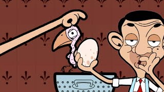Egg And Beans! | Mr Bean Animated Season 1 | Full Episodes | Mr Bean Official