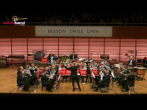 Valaisia Brass Band - Masquerade (Philip Wilby)