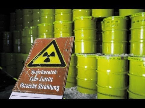 Atomfriedhof Arktis: Endlagerung einer besonderen Art.GERMAN DOKU