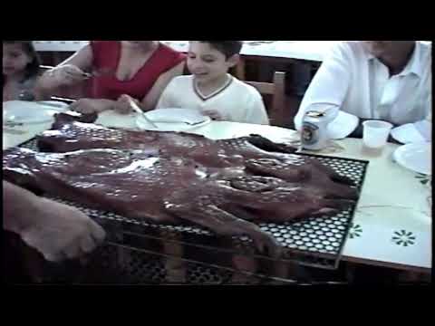 Festa Leitão a Pururuca - Enéas Marques 2002