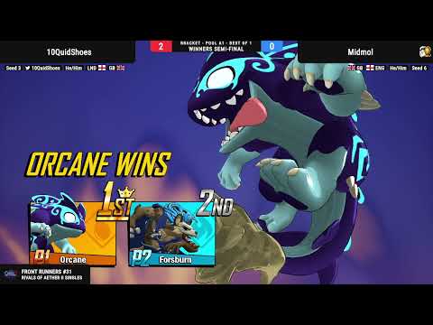 Front Runners 31 - UK Rivals 2 Offline Monthly ft Kingu 10QuidShoes, Kidder, dogpetter12,  Midmol, F