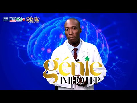 PRÉSENTATION DES 11 RUBRIQUES - ACADÉMIE GÉNIE IMHOTEP CLUBS SANTÉ SOS DOCTEUR TV.