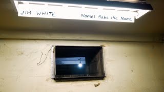 Jim White "Names Make the Name"