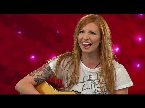 Linda Vargs audition imponerar på Idoljuryn i Idol 2010  - Idol Sverige (TV4)