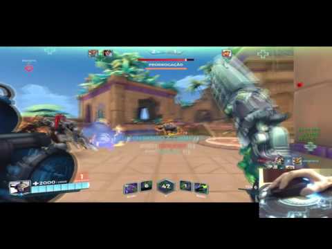 Paladins | Androxus Gameplay 4200MMR