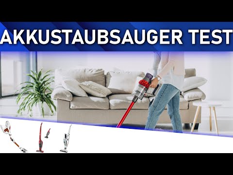 ➤ Akkustaubsauger Test 2023 | Die besten 3 Akkustaubsauger