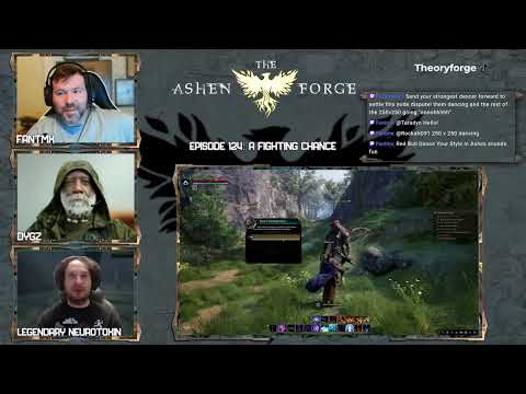 The Ashen Forge: Episode 124 - A Fighting Chance