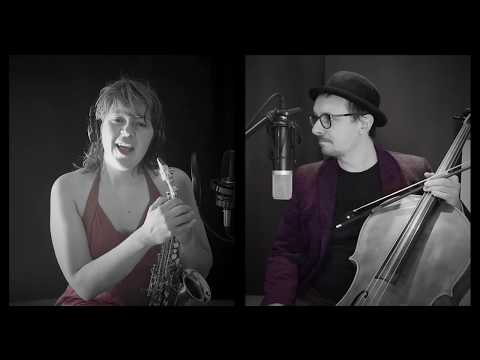 One Voice, One Cello & A Mad Belgian: "Whiskey Joe" - Quarantine Session 8