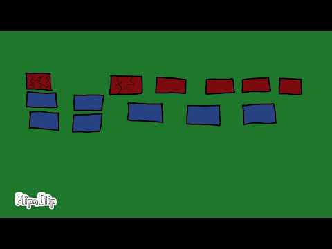 Line Battle tactics: THE OBLIQUE ORDER