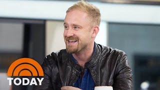 Ben Foster: ‘Inferno’ Director Ron Howard ‘Is A National Treasure’ | TODAY video