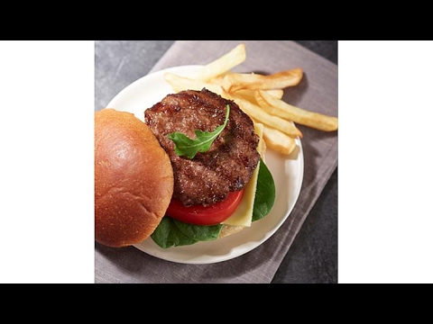 The Lucky Well Angus Beef Brisket Burger 10count