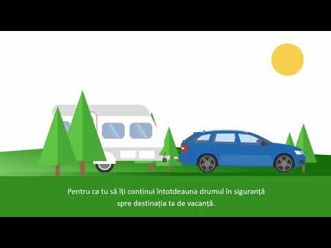 Verificarea de concediu SKODA