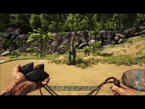Episode 8: Raptor Rematch - Ark: Ragnarok Survival Guide