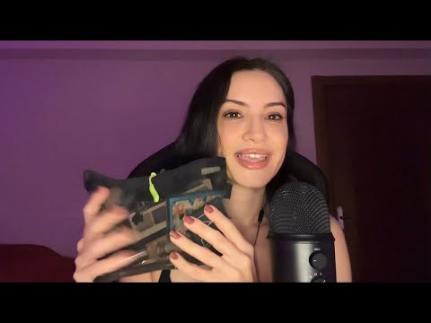 [Türkçe Asmr] Ablamın Makyaj Çantasını Karıştırıyoruz💅🏻