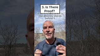 The Trust Test for Any Law Firm Page