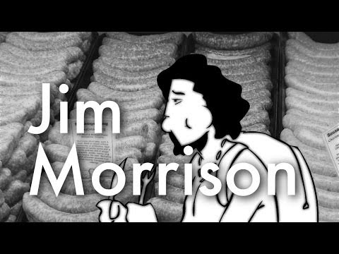 Jim Morrison: Být tlustý je krásný