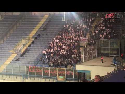PL: Wisła Kraków - ŁKS Łódź [Łks Fans]. 2019-08-16