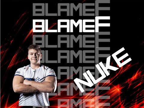 PoV - blameF (NUKE) x BIG ESL Pro League Season 11 Europe CSGO