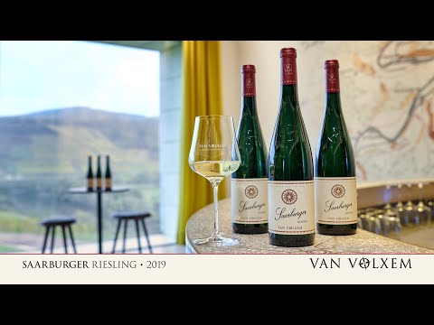 Van Volxem Saarburger Riesling 2019 - Probe