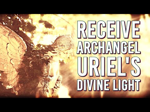 5 Minute Divine Light Meditation with Archangel Uriel ✨