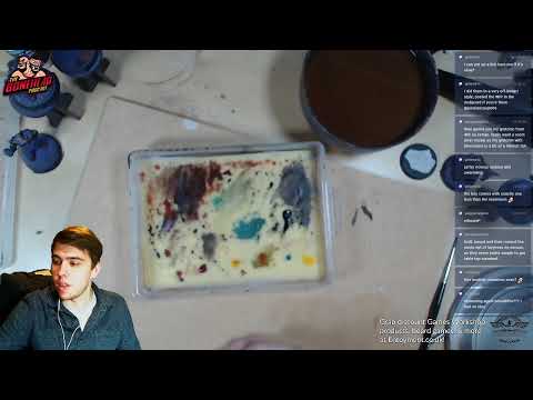 New Imperial Nobility BB2020: Finishing touches!