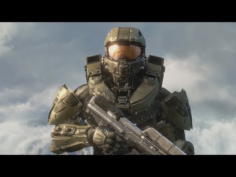 Halo 4 All Cutscenes in 4K 60fps