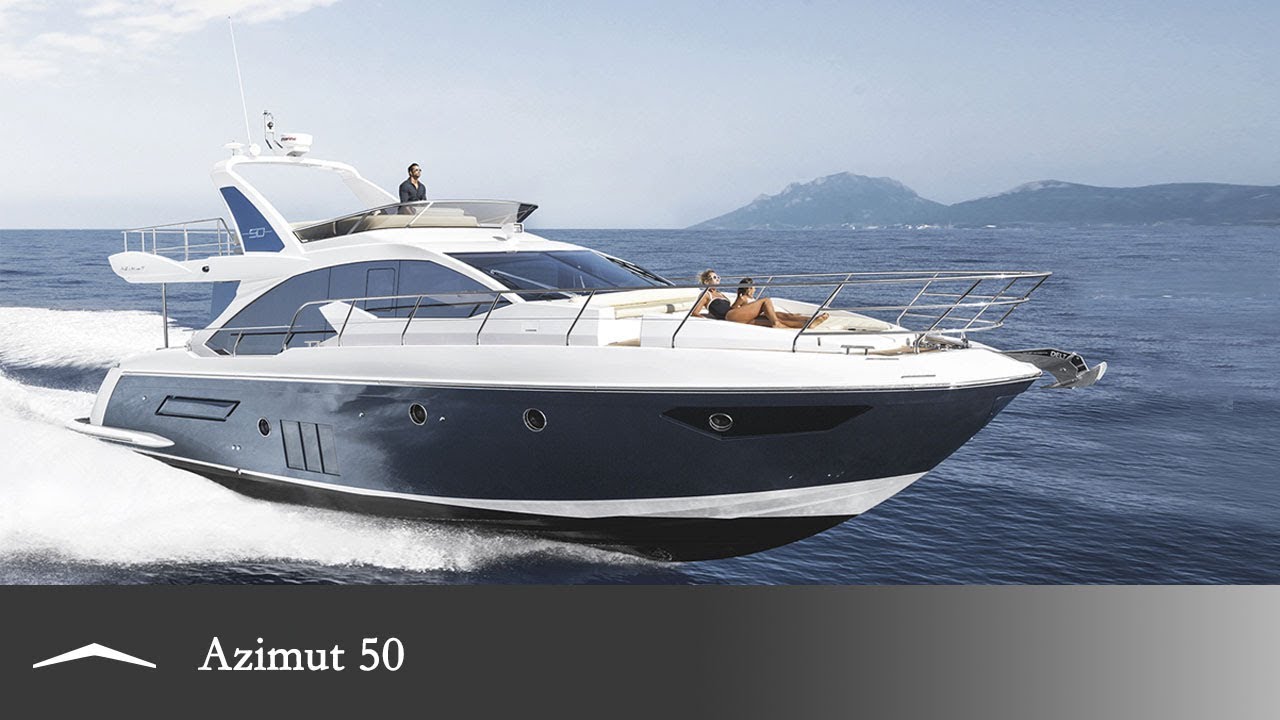 Azimut 50 | Official Premiere
