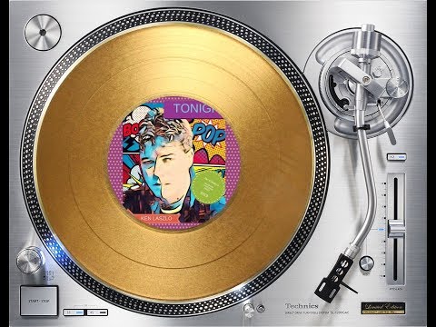 IAN COLEEN FEAT. KEN LASZLO - TONIGHT (MAXIMUM OVERDRIVE REMIX) (℗1985 / ©2019)