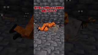 絶対に「ソレ」に近づくな。【マイクラ】