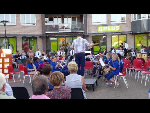 Pippi Langkous - Leerlingenorkest - Jeugdorkesten Peel en Maas