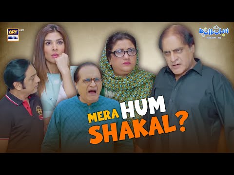 Mehmood Sahab Ka "Humshakal"😵 | Comedy | Momo | Khoobsurat | Bulbulay S2