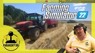 Farming Simulator 22