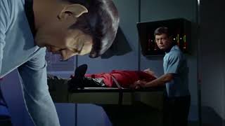 Spock's Never Performed a Mind Meld on a Human Before... 😉