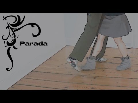 TangoForge Argentine Tango Elements: Parada