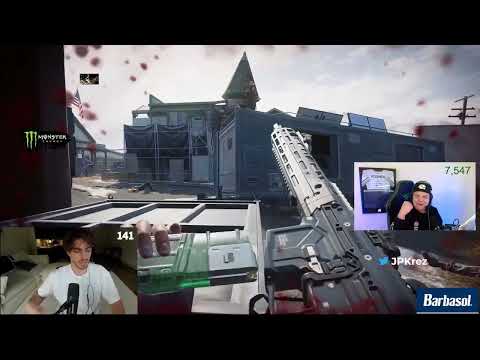 FormaL Reacts to the Mercules POV Against FaZe in Scrims! 🔥(OpTic vs FaZe)