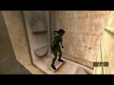 TRLE 2005.07.20 - Cambodia's Catacombs