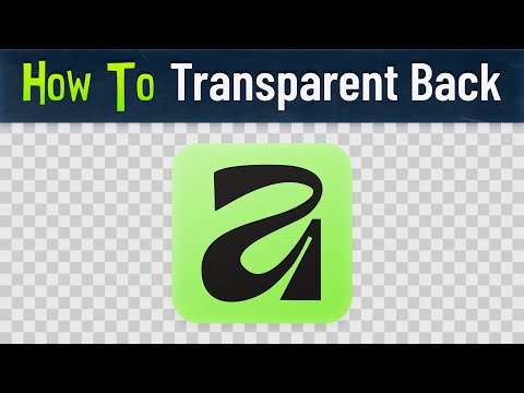 How to Export PNG with Transparent Background in Affinity 3.0