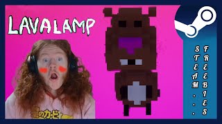Lavalamp: The Quest to Save the Space Lemmings | Steam Freebies