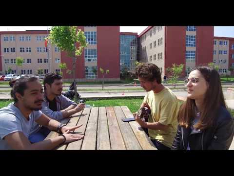 Ordu Üniversitesi Tanıtım Videosu